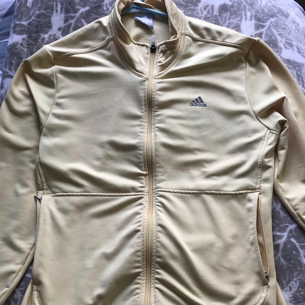 vintage adidas jacket